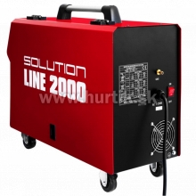 Zariadenie zváracie SOLUTION LINE MIG/MMA/TIG 2000